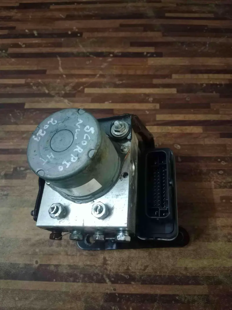 SCORPIO N ABS MODULE