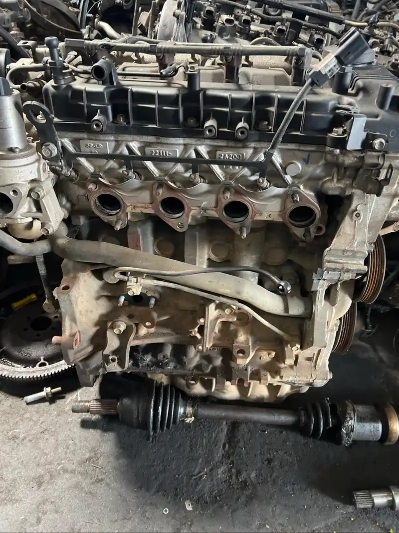 I20 ELITE DELPHI 2017 1.4 ENGINE