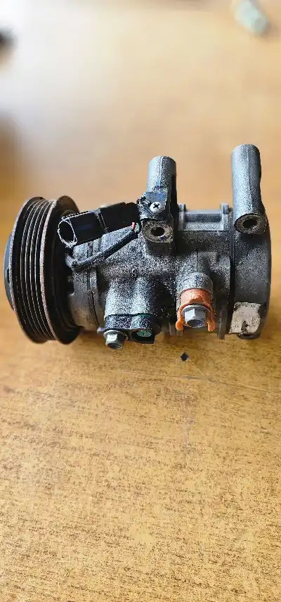 Ac compressor