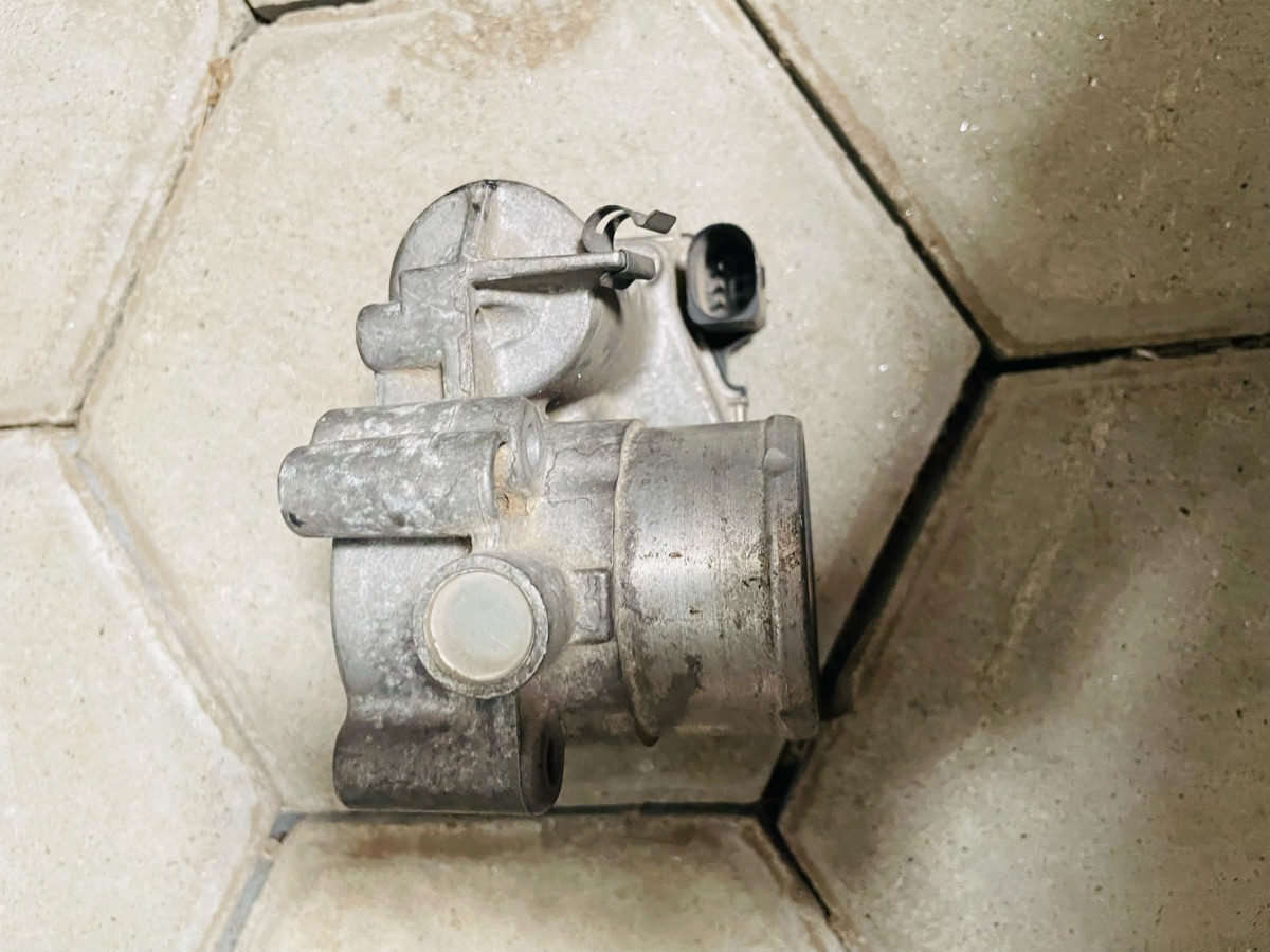 Fiesta petrol/fusion/figo/Throttle body