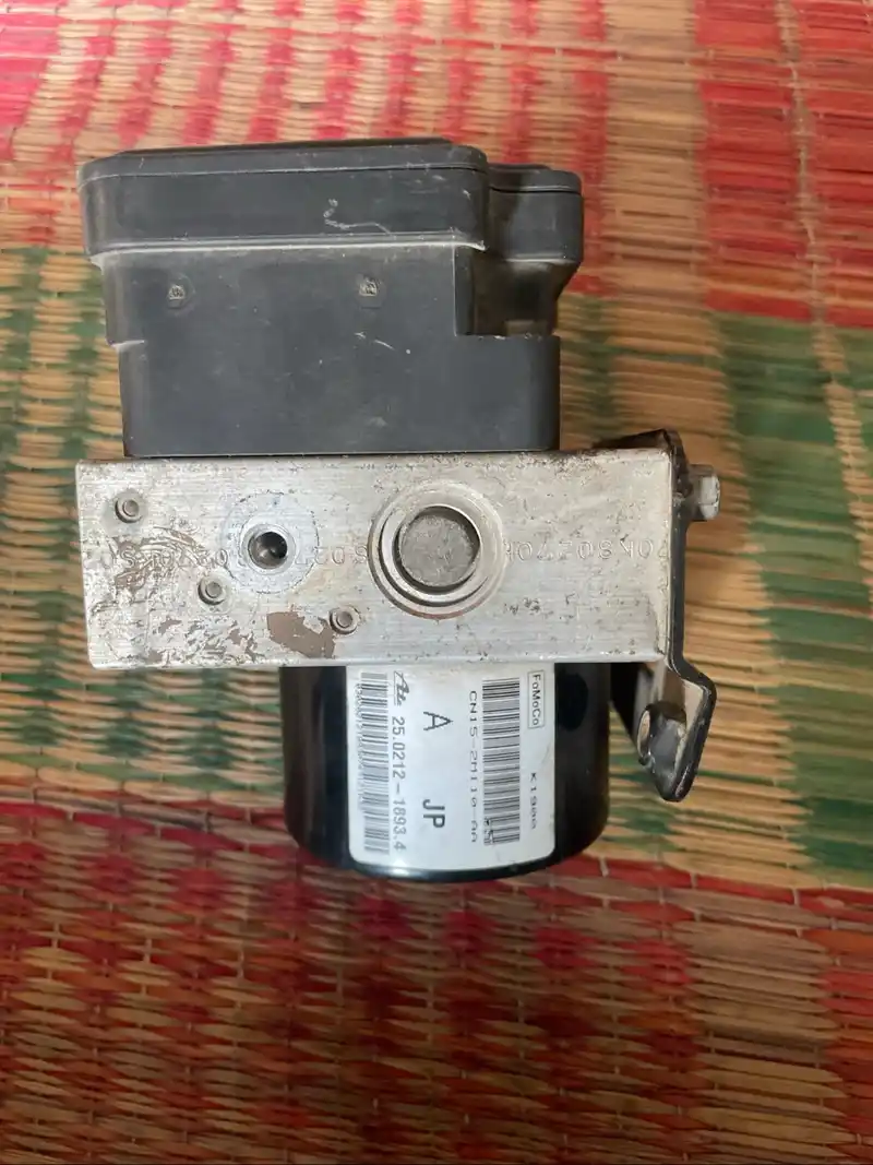 Eco sports diesel ABS unit