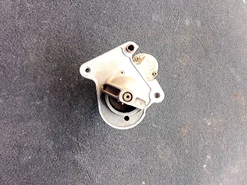 Ford Figo Self Motor