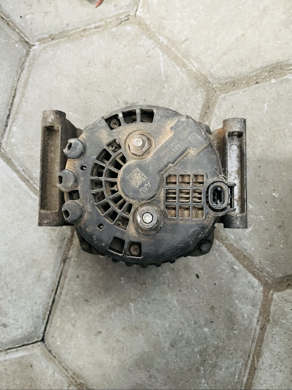 Beat Alternator