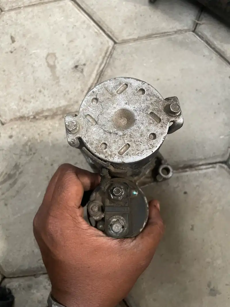 Ritz/Swift/Vista/Manza/Lineya/Punto self motor/starter motor
