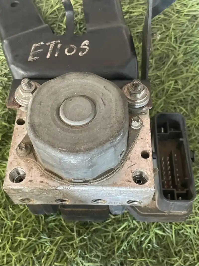 Etios diesel abs module