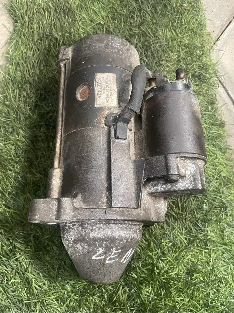 Zen diesel self motor/starting moter