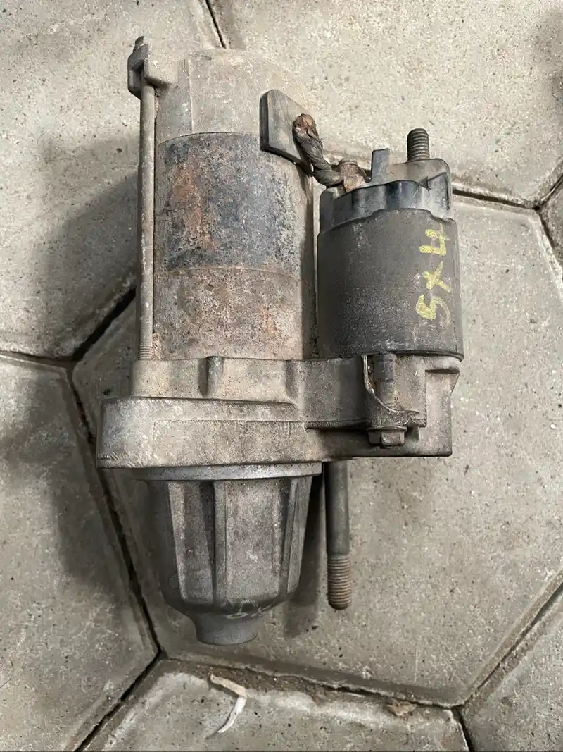 Sx4 self motor /starter moter