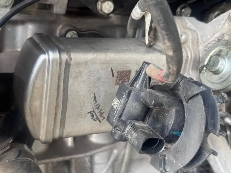 SCORPIO N 2023 DIESEL EGR VALVE ASSY
