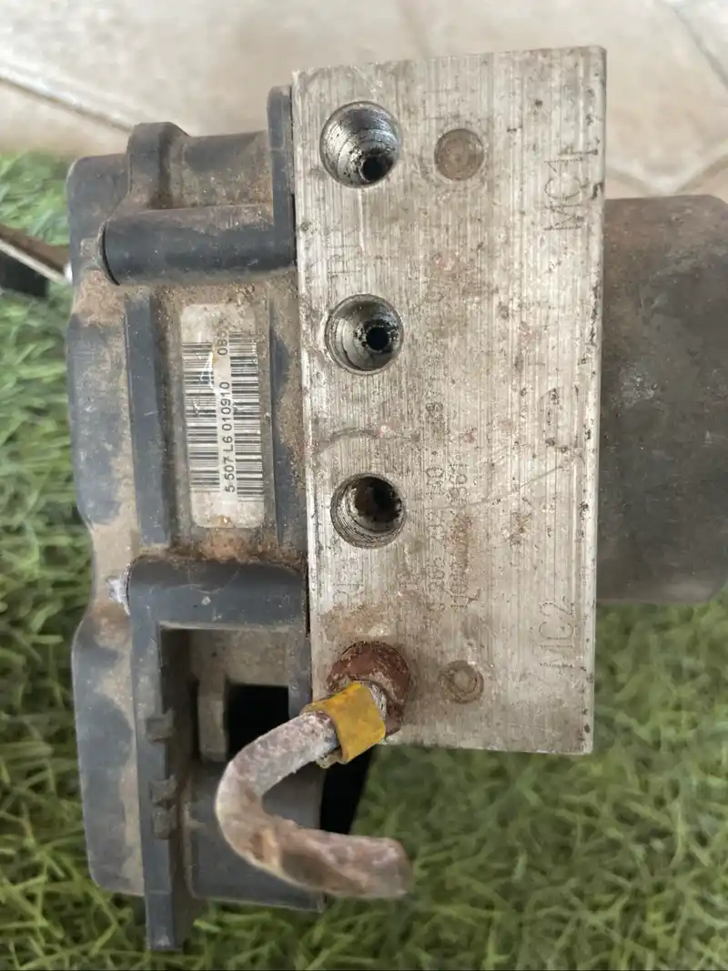 Indica vista diesel abs module