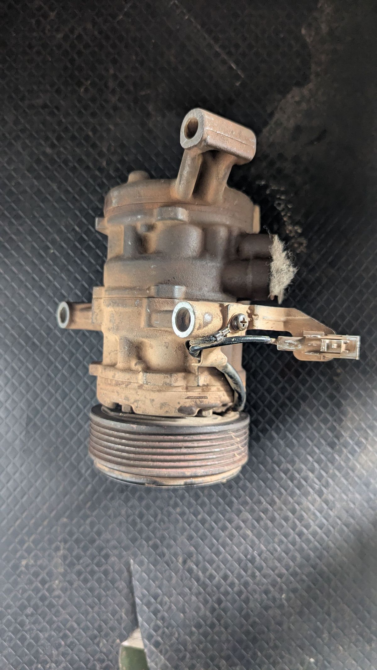 Toyota Etios Diesel Ac Compressor Available