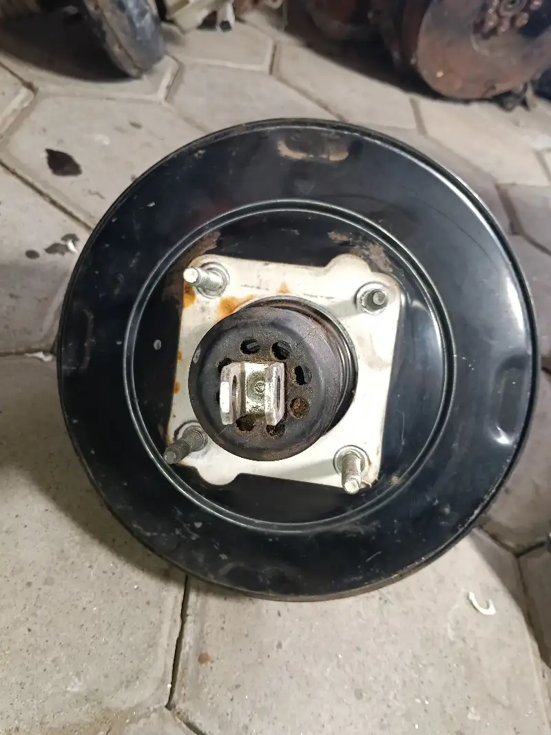 Ford Figo brake booster