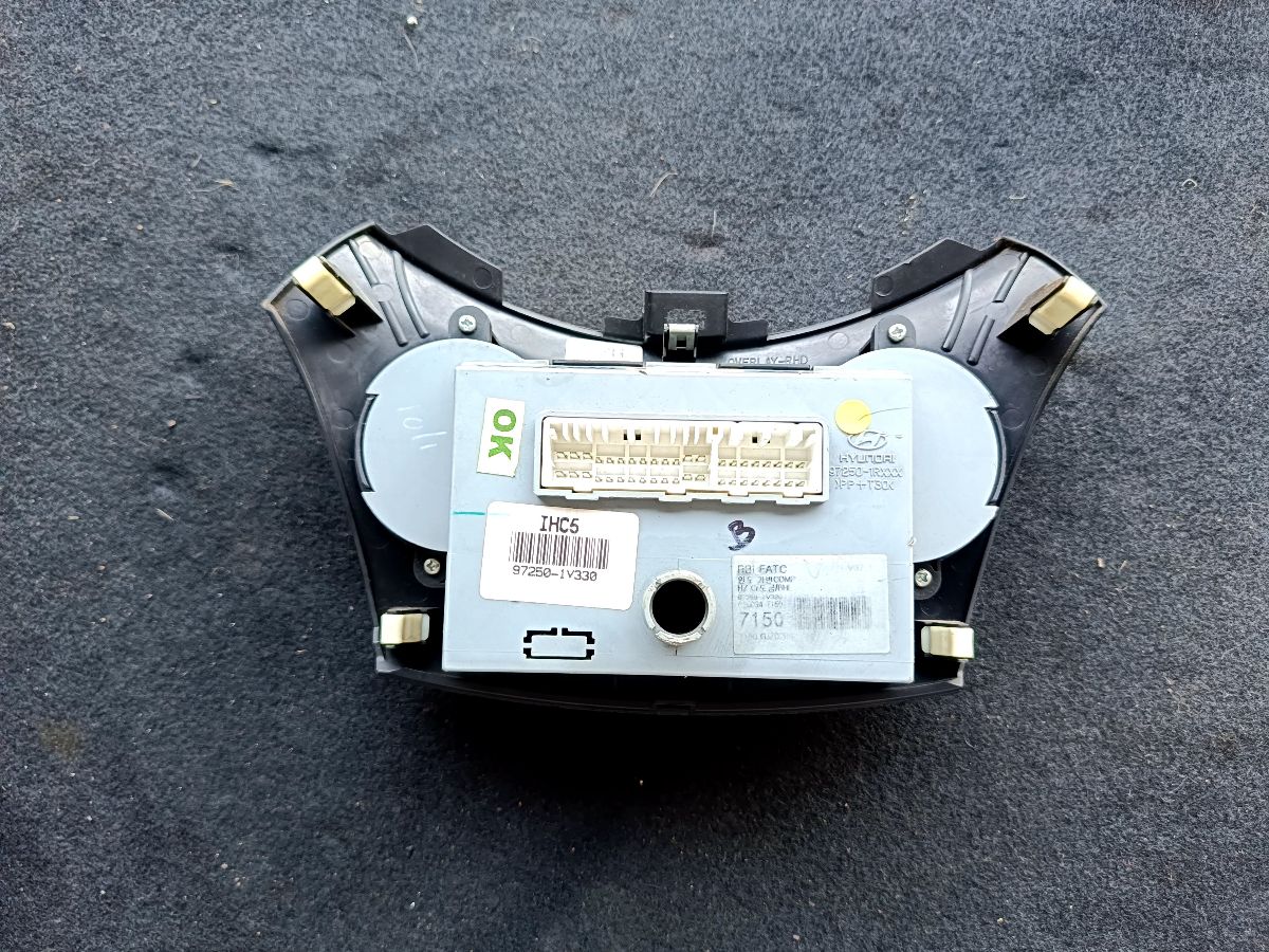 Verna Ac Control switch