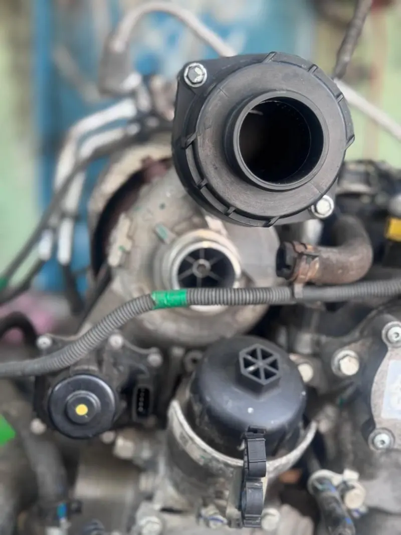 SCORPIO N 2023 DIESEL TURBOCHARGER