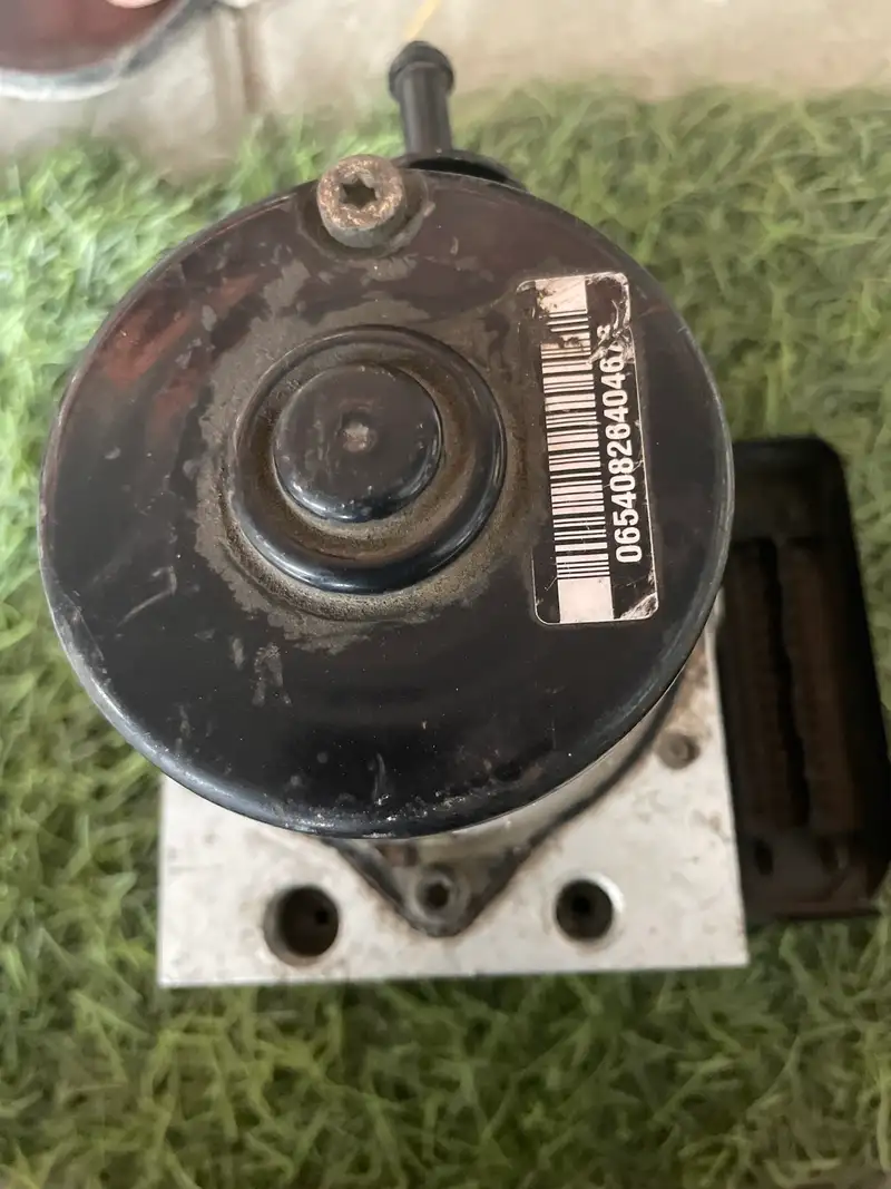 Jetta 1.9 diesel abs module