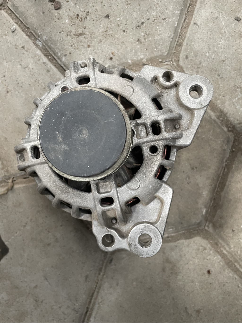 Vento/Polo/Rapid/alternator