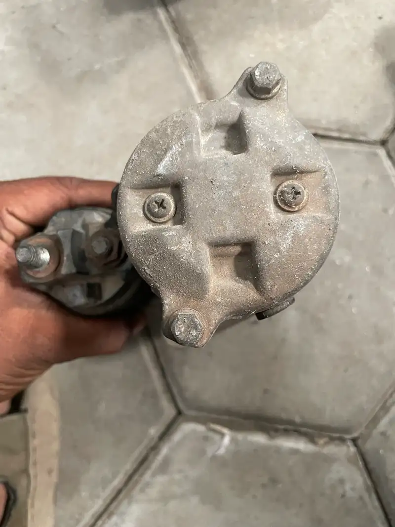 Sx4 self motor /starter moter