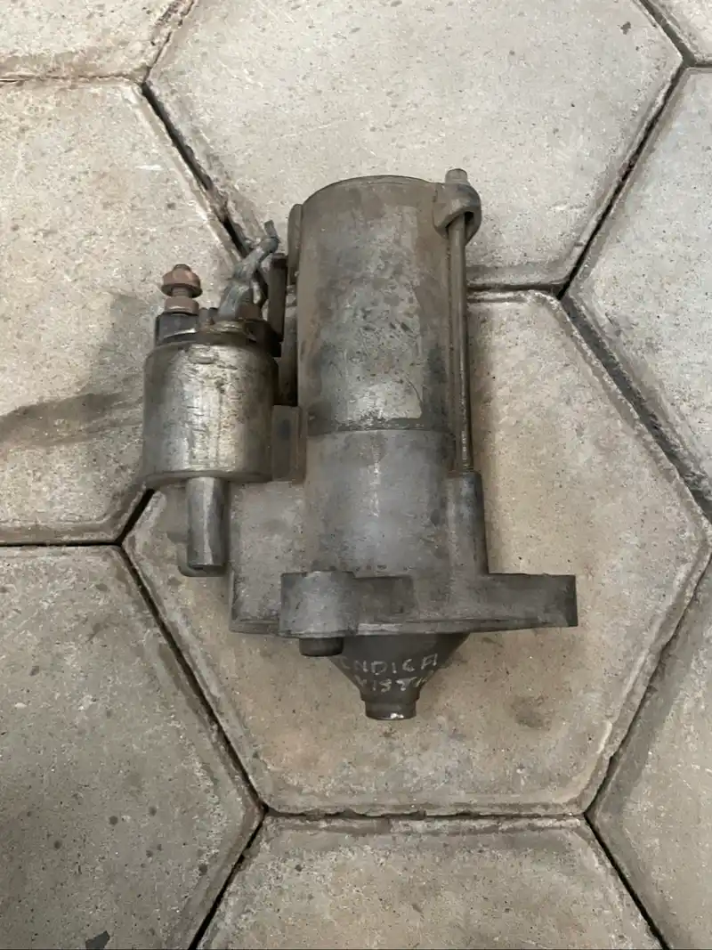 Vista self motor /starter moter