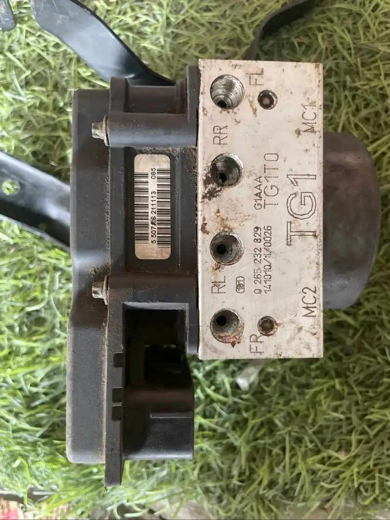 honda amaze diesel abs module