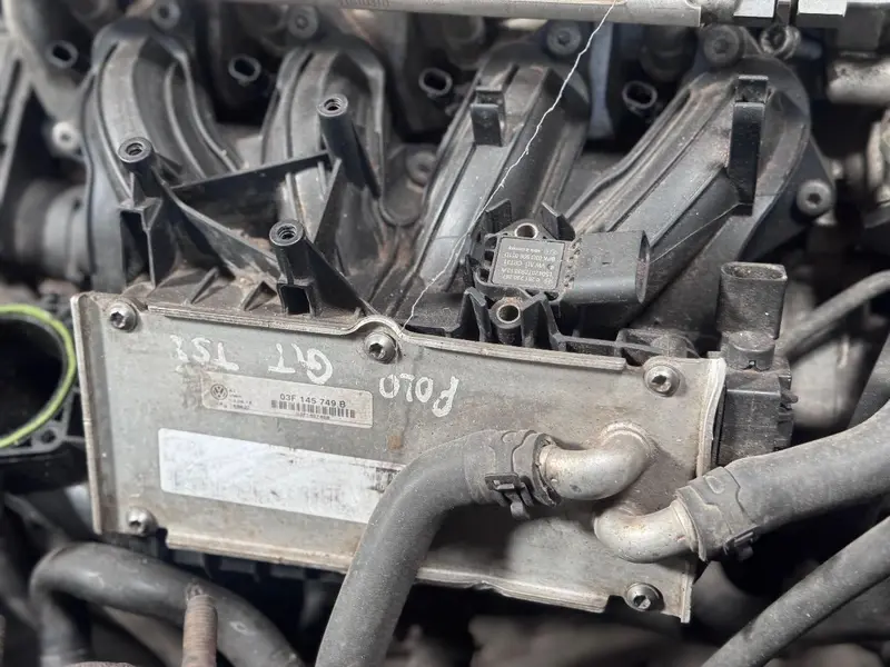 POLO 1.2 GT TSI 2020 PETROL INTAKE MANIFOLD