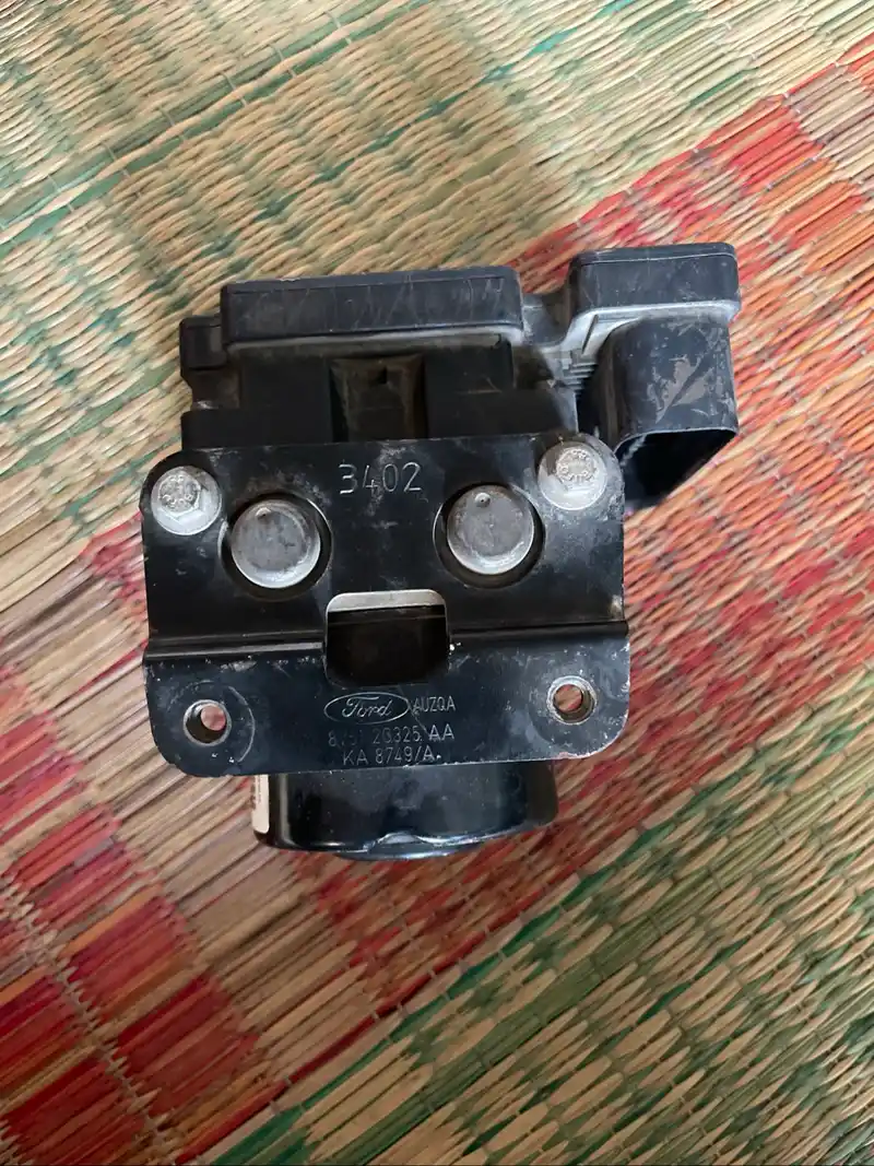 Eco sports diesel ABS unit