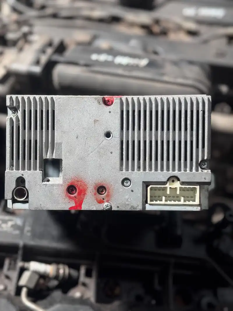 BEAT INFOTAINMENT SYSTEM