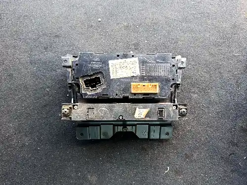 Mahindra Marrazo Ac Control switch