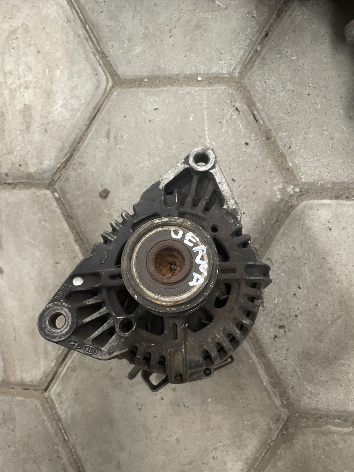 Verna alternator