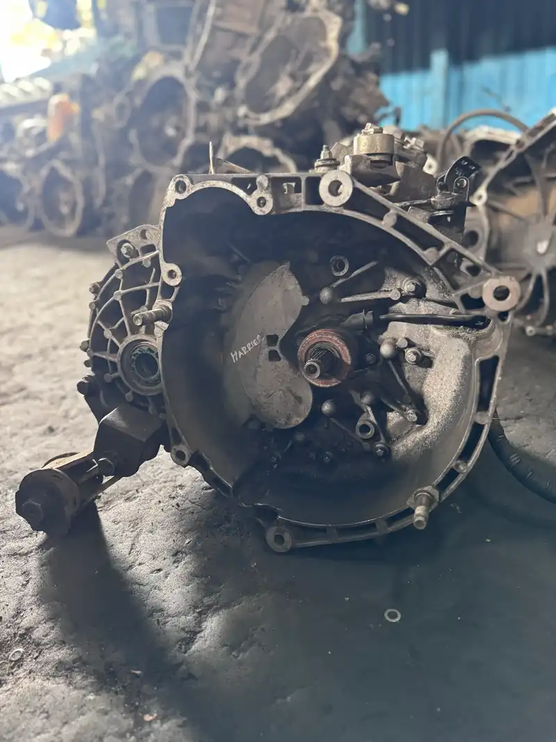 TATA HARRIER GEARBOX