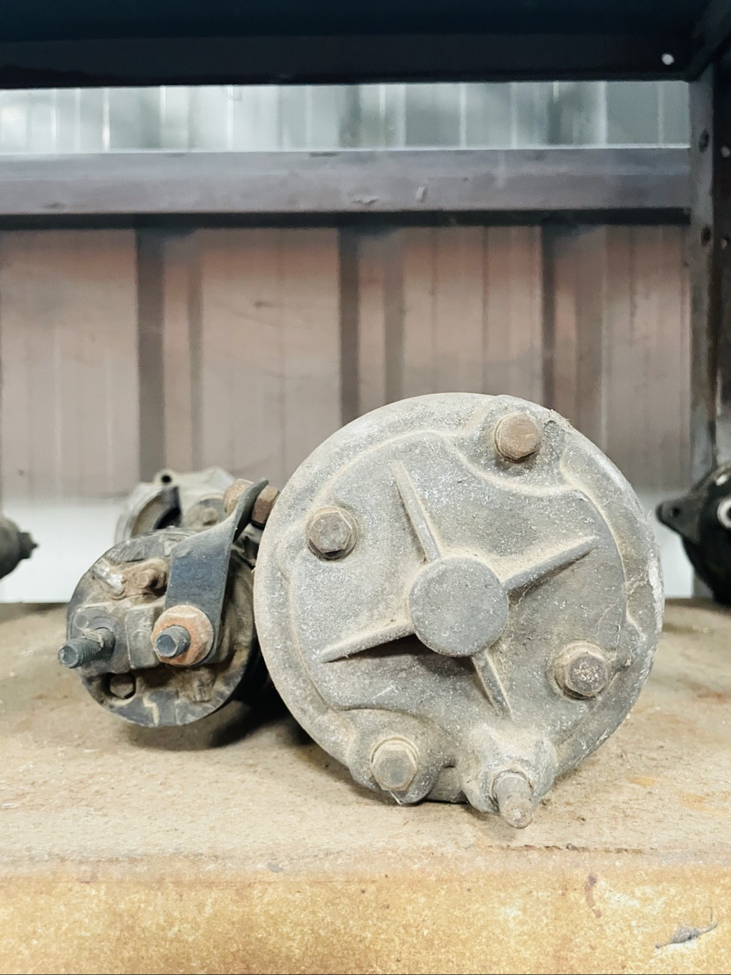 Sumo grand self motor/starter motor