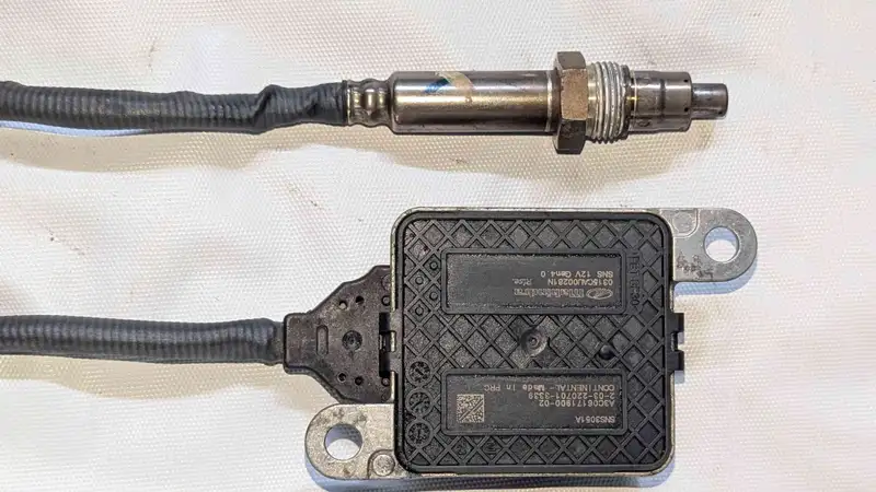 SCORPIO N 2023 AT DIESEL UREA SENSOR