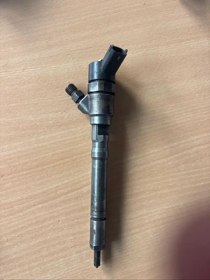 Bolero fuel injector/nozzle