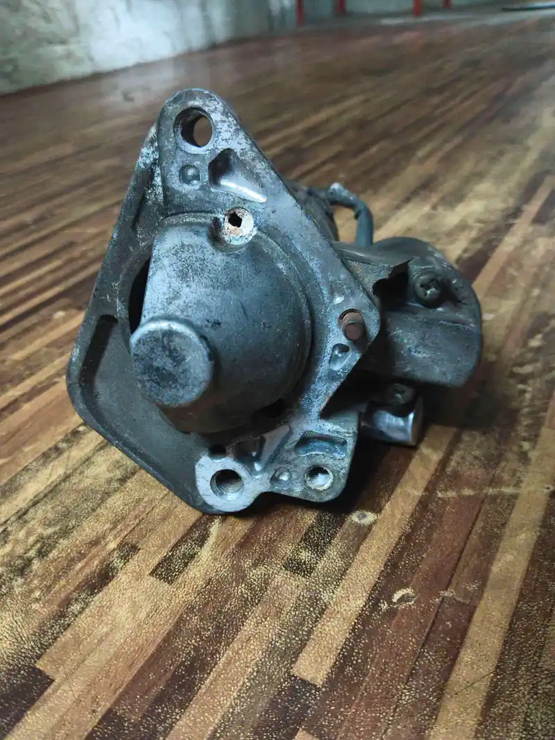 MICRA DIESEL STARTER MOTOR