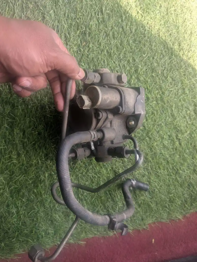 Innova diesel high pressure pump 2012