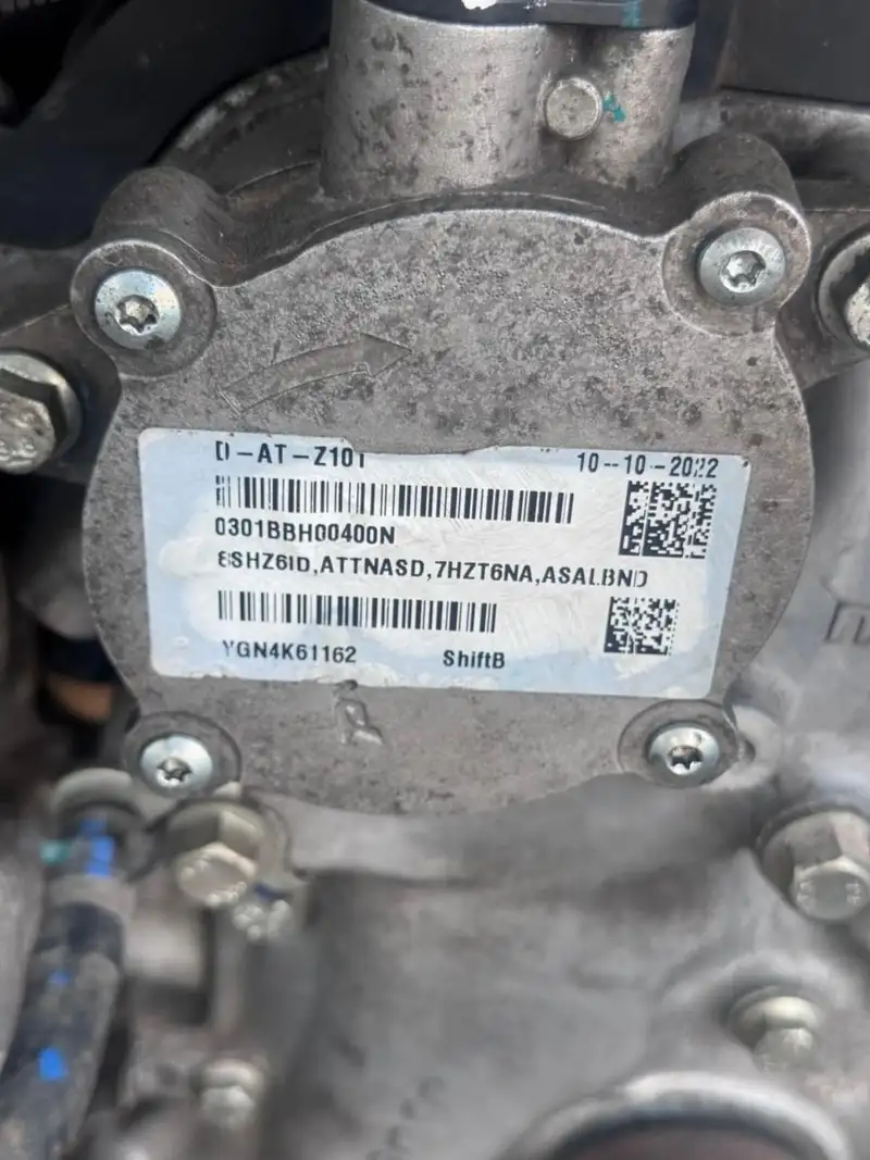 SCORPIO N 2023 DIESEL BRAKE VACCUM PUMP