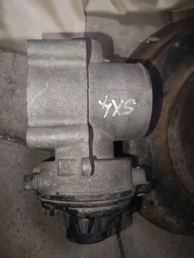 Sx4 maruti throttle body