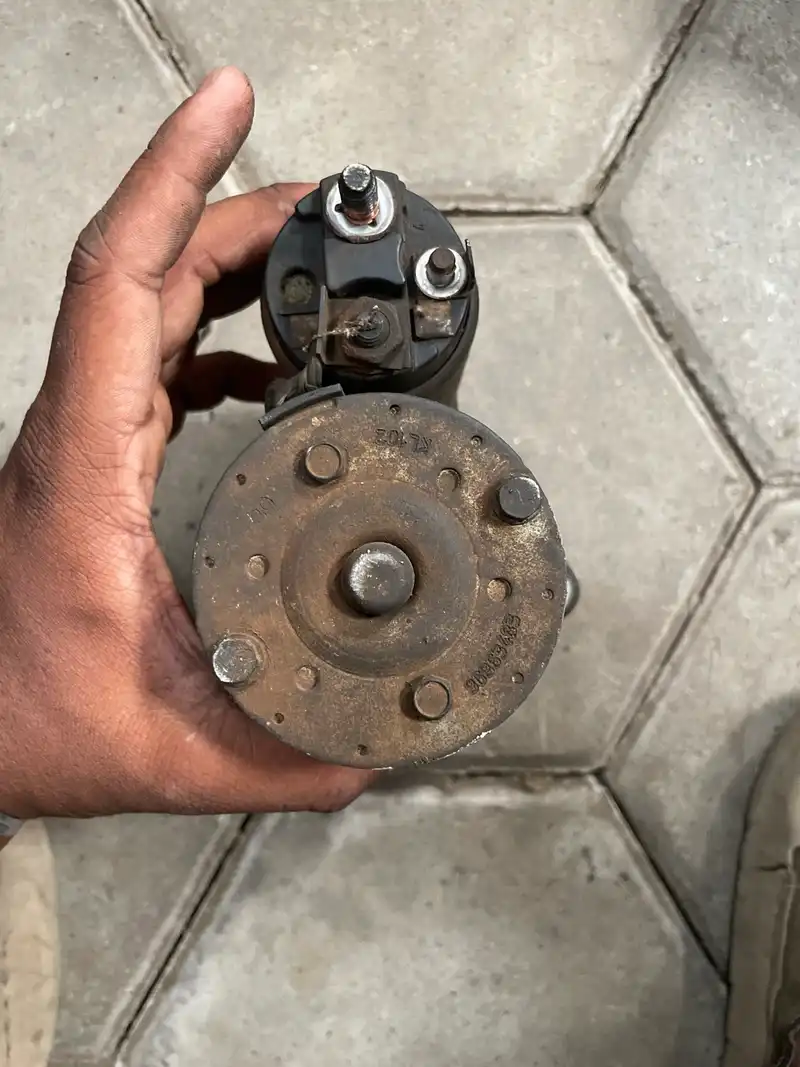 Spark self motor /starter moter