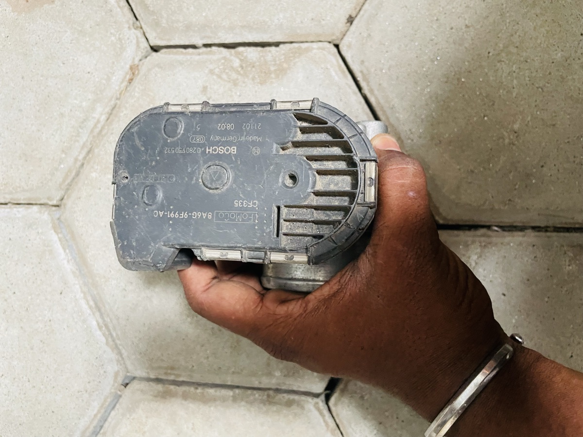 Fiesta petrol/fusion/figo/Throttle body