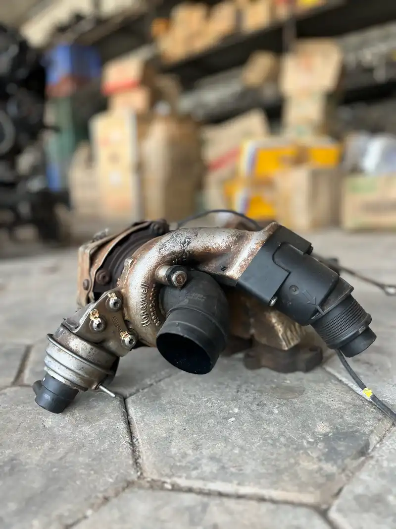 Vento or rapid 1.5 turbocharged (diesel)