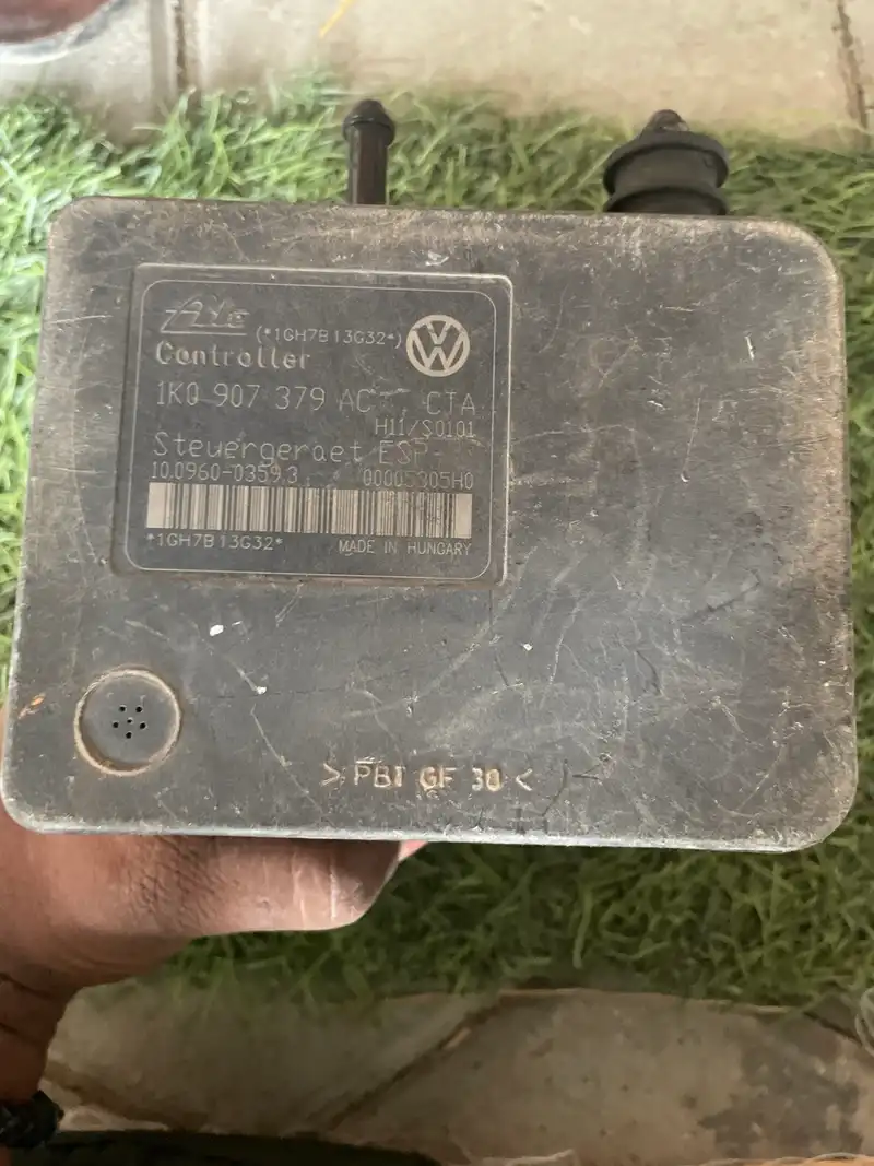 Jetta 1.9 diesel abs module