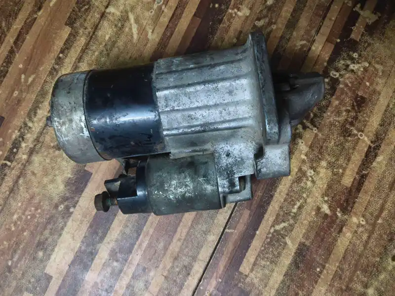 MICRA DIESEL STARTER MOTOR
