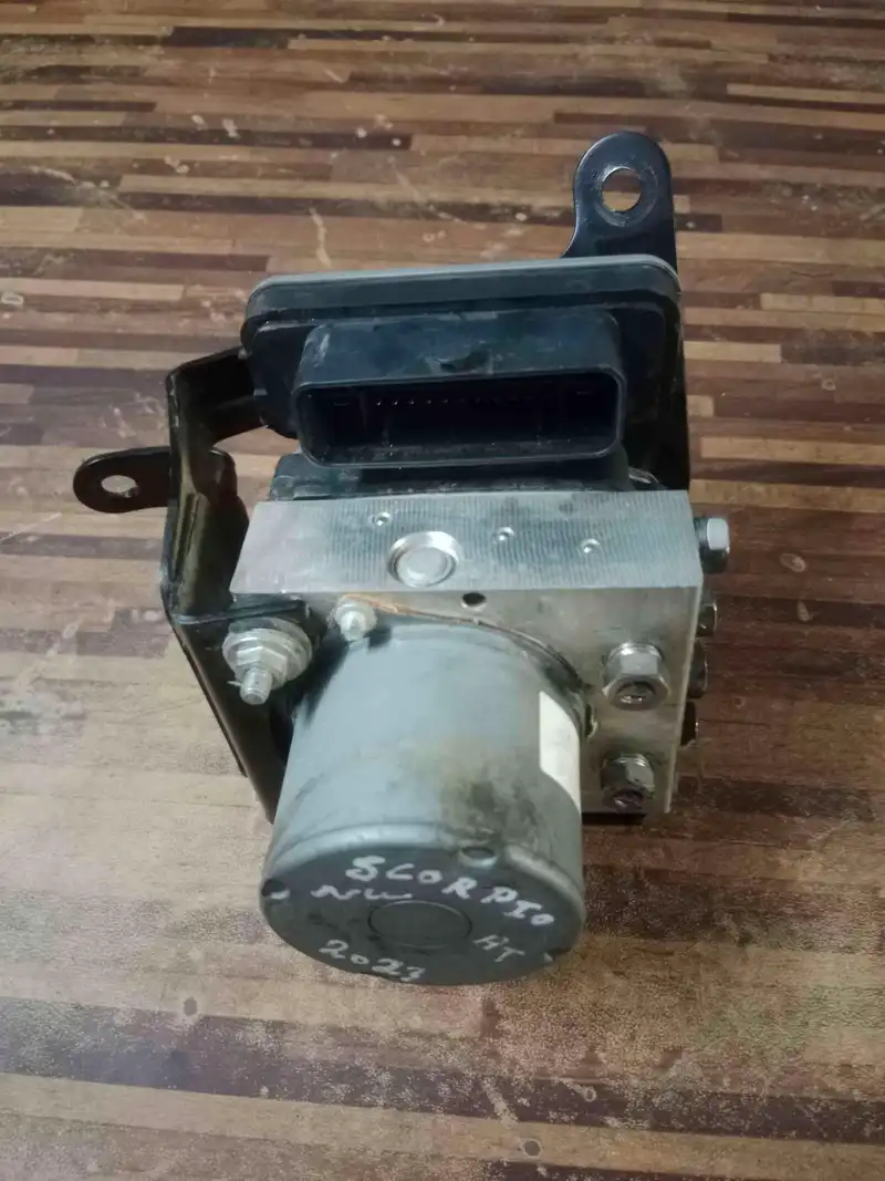 SCORPIO N ABS MODULE