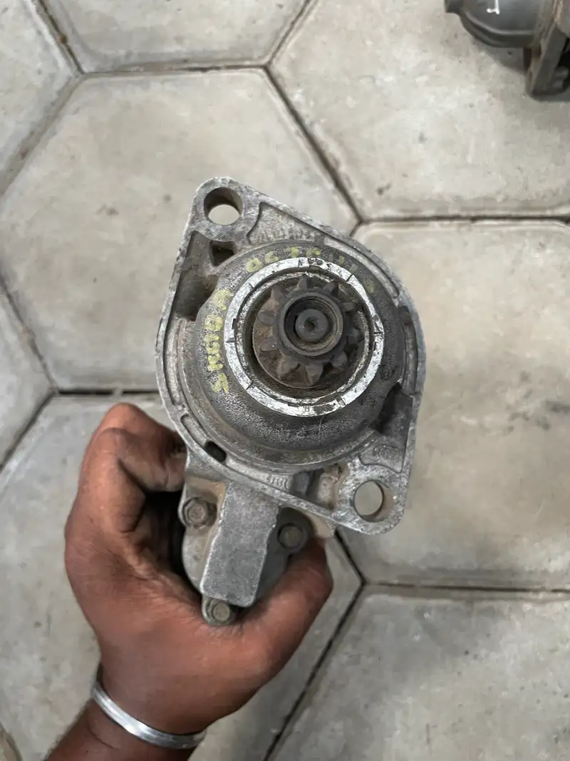 Octovia/Fabia self motor /starting moter