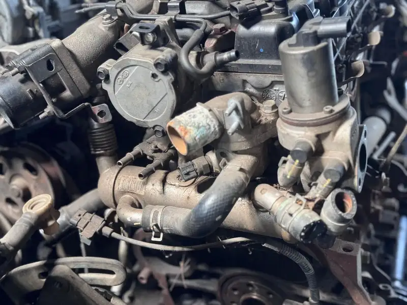 I-20 ELITE 2019 DIESEL EGR VALVE ASSY