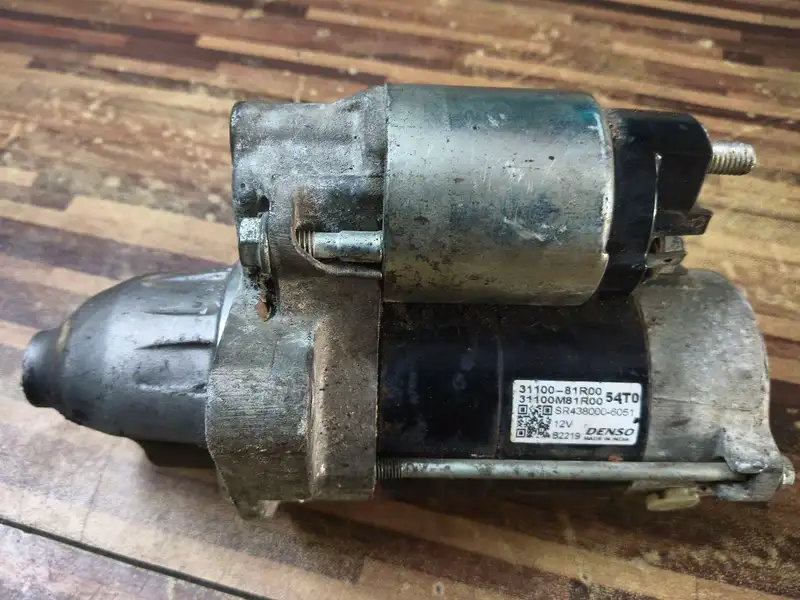 SWIFT 2019 PETROL STARTER MOTOR