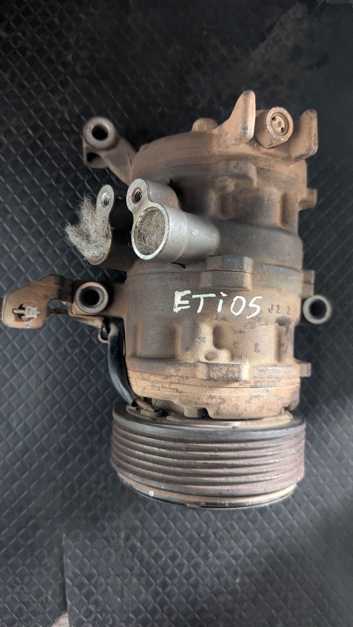Toyota Etios Diesel Ac Compressor Available