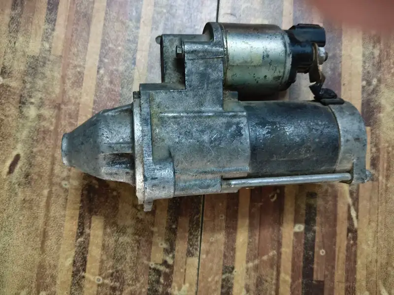I-20 DIESEL STARTER MOTOR