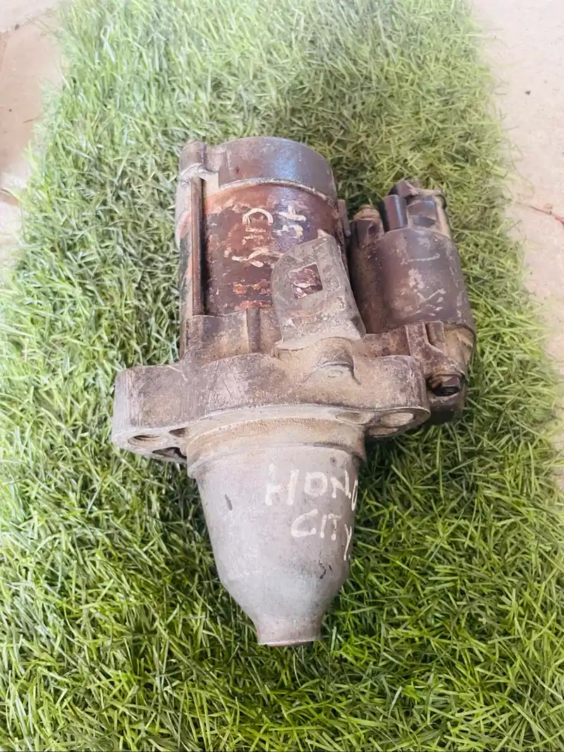 Honda city petrol self motor /starting moter