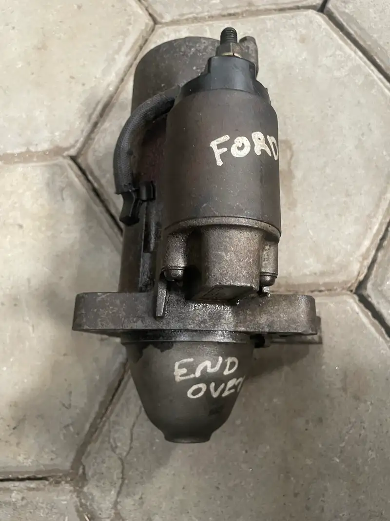 Endeavour self motor /starter moter