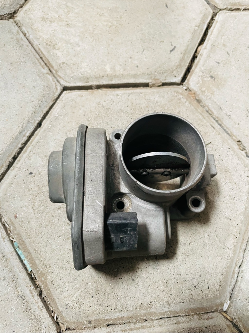 Polo petrol Throttle body