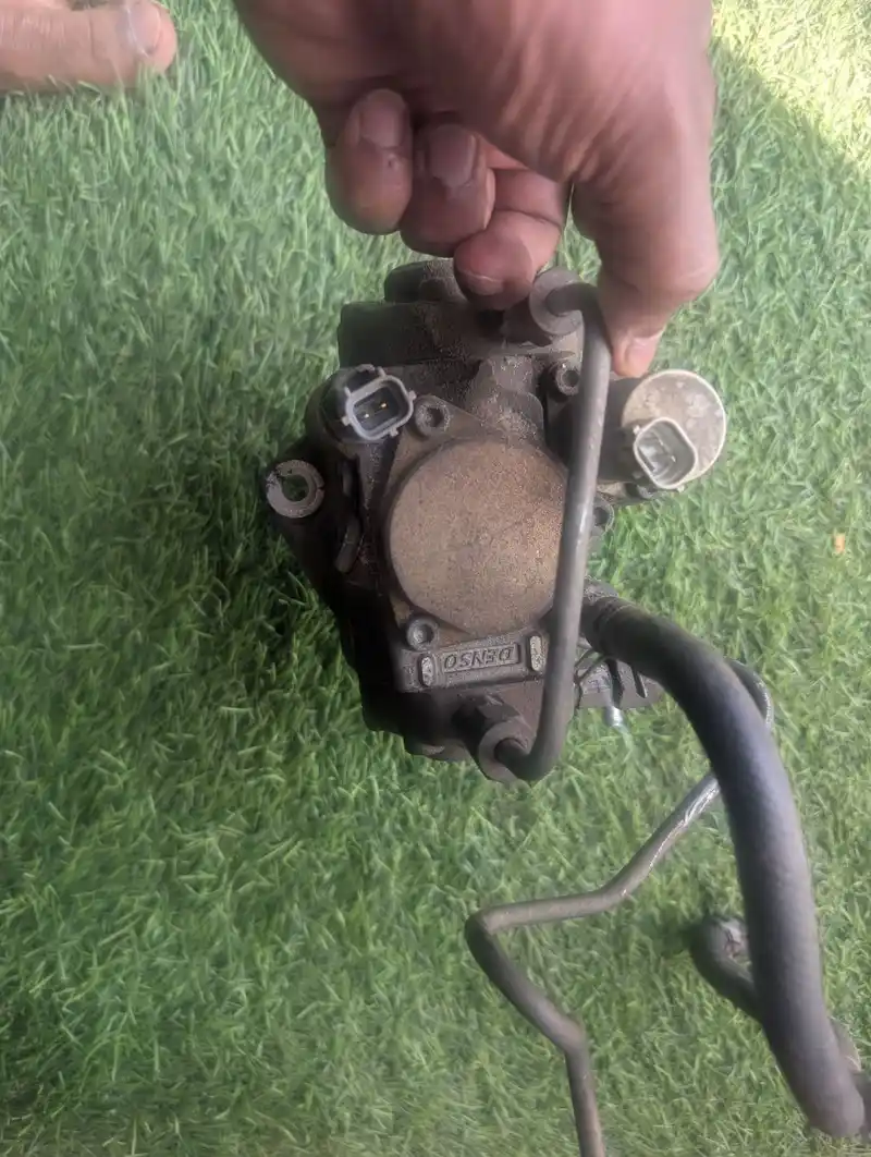 Innova diesel high pressure pump 2012